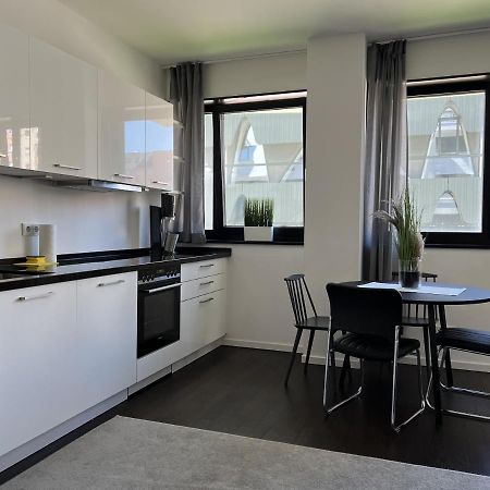 Luxury Waterfront Apartment Berlín Exterior foto