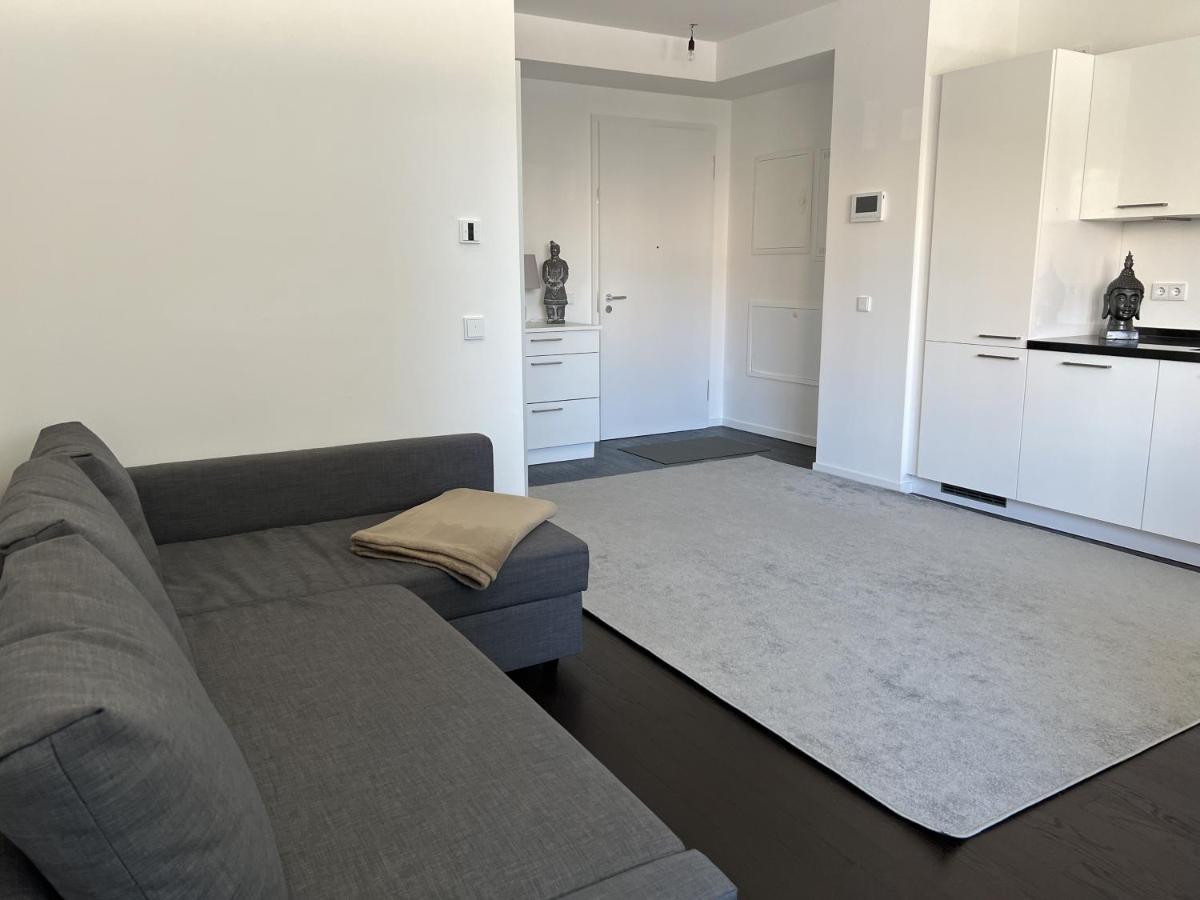 Luxury Waterfront Apartment Berlín Exterior foto